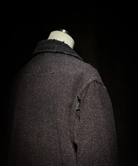 Vintage wool P-coat