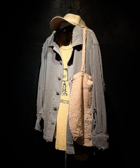 I THINK... character Tee (OLD YELLOW)