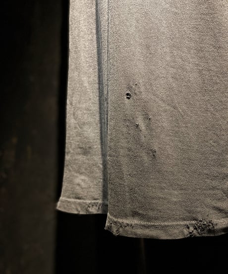 SMILEY T-shirt (old black)