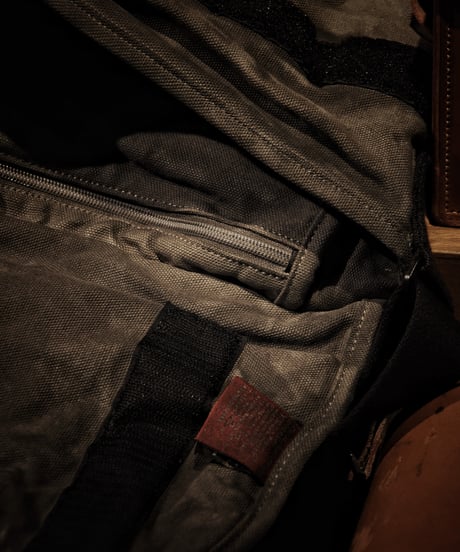 Manhattan Portage × RESURRECTION Collaboration BAG Vol.3