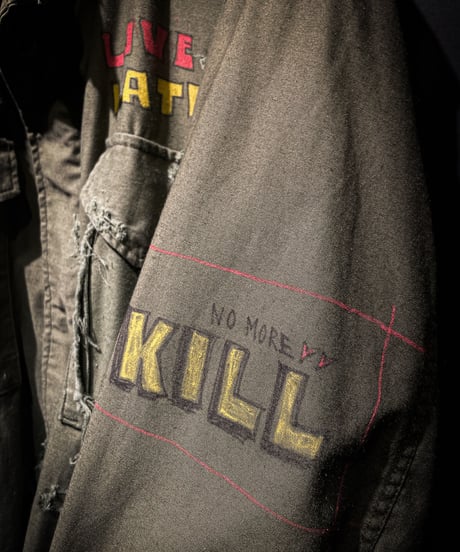 KIYOHARU × RESURRECTION M-65 Field Jacket #9