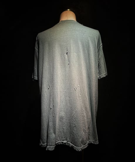 AAW D-DAY TEE (OLD GREEN)