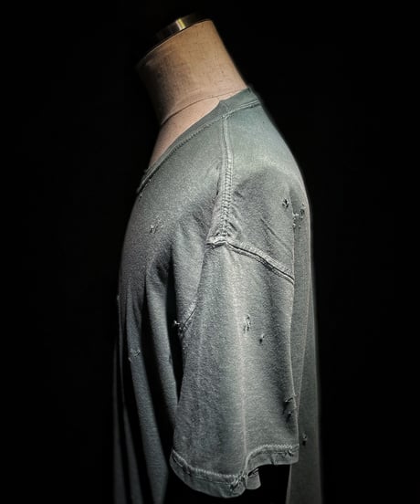 AAW D-DAY TEE (OLD GREEN)