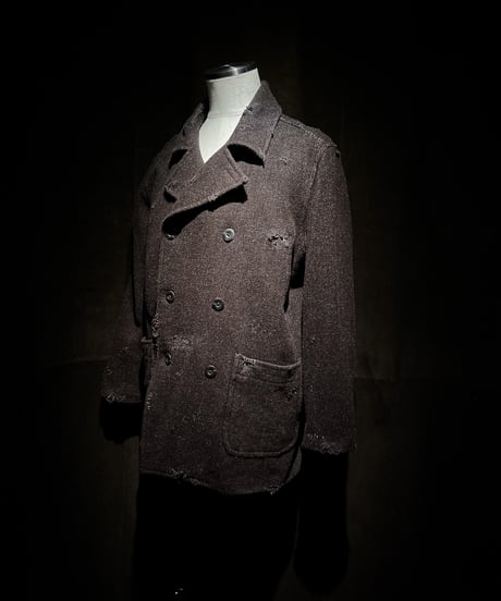 Vintage wool P-coat
