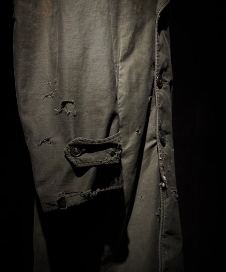 US Army long coat