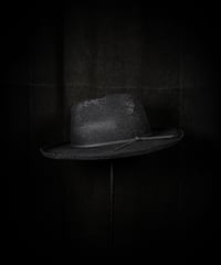 Wilderness HAT -BLACK-