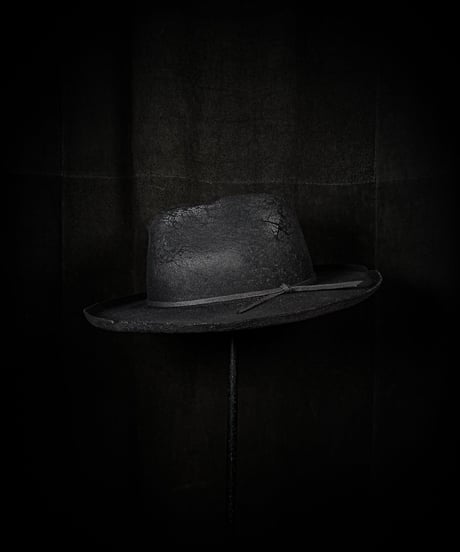 Wilderness HAT -BLACK-