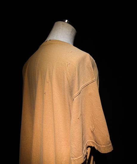 LOOK SHARP! Tee (Yellow)