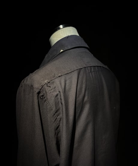 1970–80's “Tristen” Name Patch Work Shirt