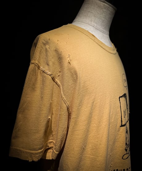 I THINK... character Tee (OLD YELLOW)