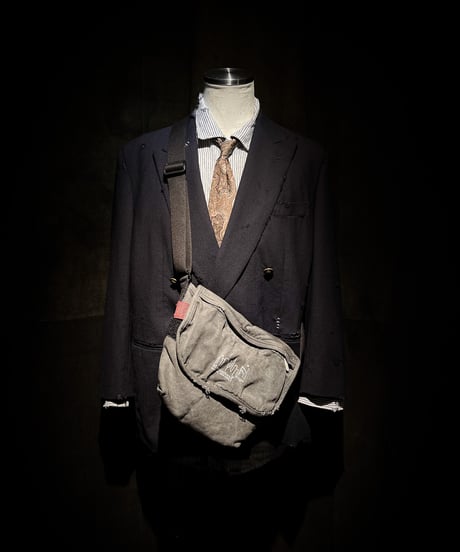 Manhattan Portage × RESURRECTION Collaboration BAG Vol.3