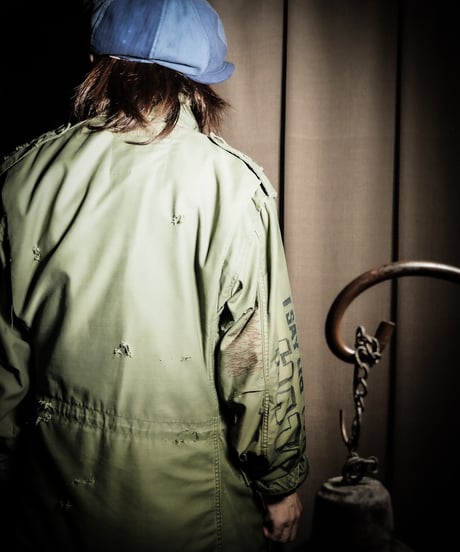 KIYOHARU × RESURRECTION M-65 Field Jacket #5