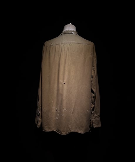 70's Vintage Euro Work Shirt