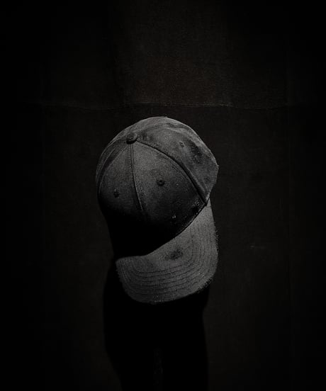 Grunge-Faded and Damage cap