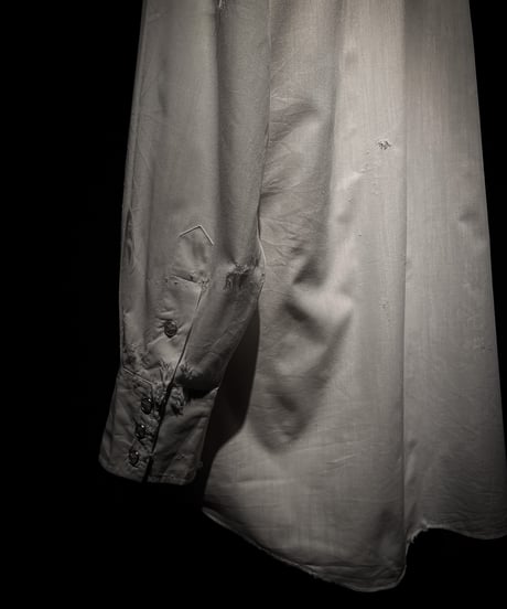 Vintage Western white Shirt