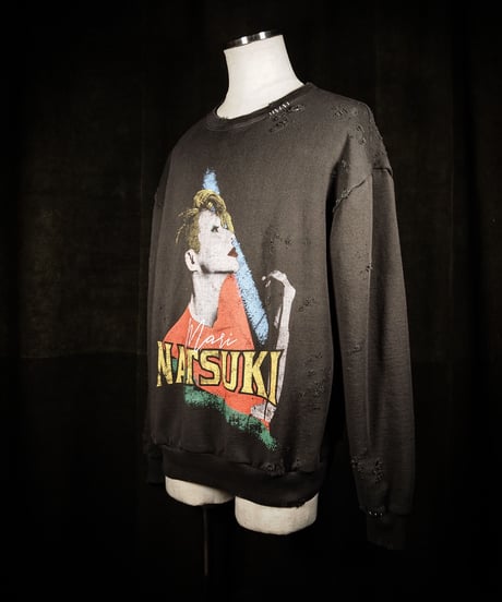 RESURRECTION ×MARI NATSUKI 2019 SWEATSHIRT by WAYP MUSIC