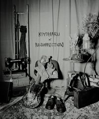 KIYOHARU × RESURRECTION POST CARD SET