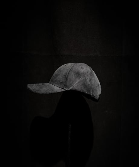 Grunge-Faded and Damage cap