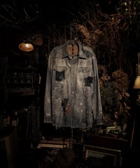 Eleven for a Reason Western Denim shirt 11th Anniversary Edition