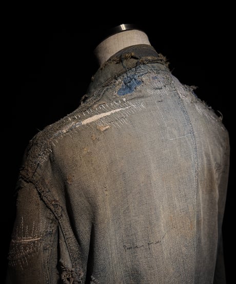 40-50's Eleven for a Reason Denim Coverall Jacket 11th Anniversary Edition