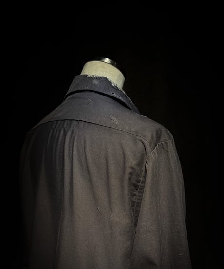 1970–80's “Tristen” Name Patch Work Shirt