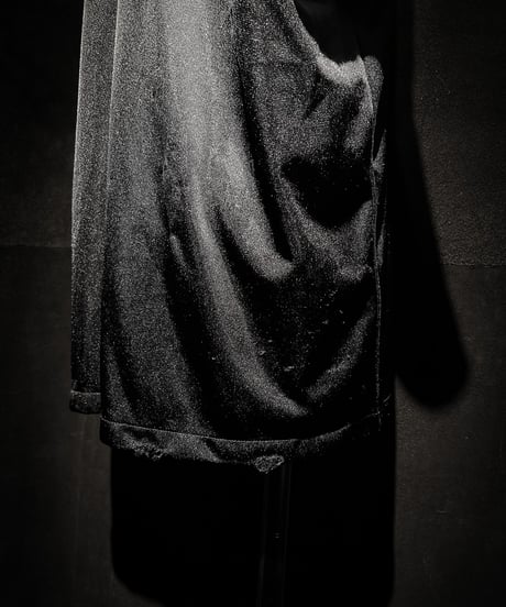 Vintage damage bowling shirt