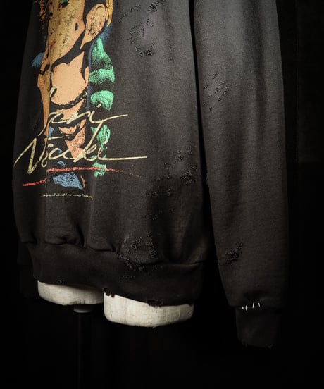 RESURRECTION ×MARI NATSUKI 2023 SWEATSHIRT by WAYP MUSIC