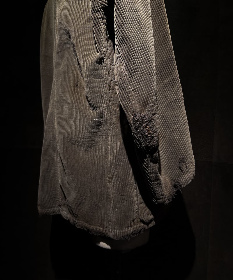 1940–50's French Corduroy Work Jacket (襤褸) | RE