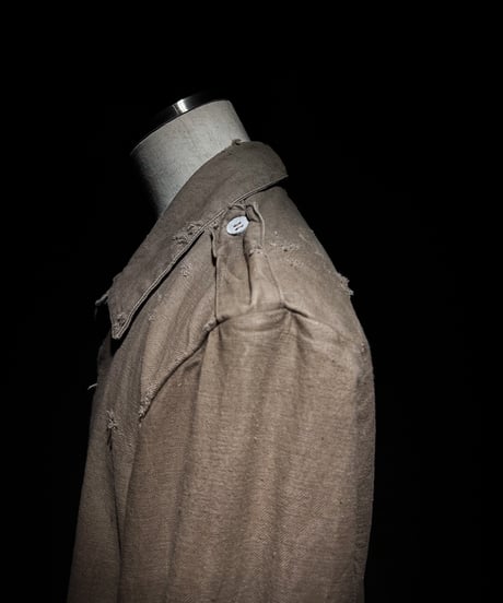 1940's Swedish army M-39 military Jacket