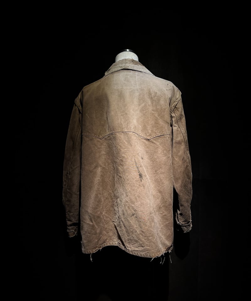 1940-1950's French Vintage Work Jacket | RESURR