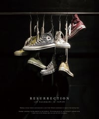 RESURRECTION Poster TYPE : KICKS