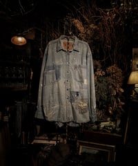 Eleven for a Reason Work Denim shirt 11th Anniversary Edition