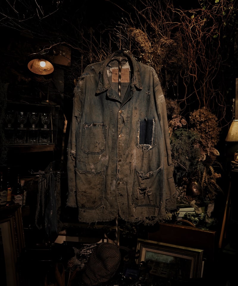CATEGORY BORO(襤褸) | RESURRECTION -all handmade