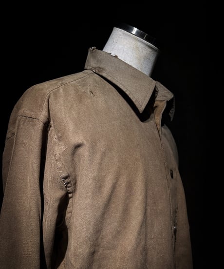 Sandstorm Reconstructed Vintage Shirt
