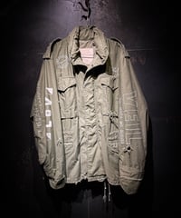 KIYOHARU × RESURRECTION M-65 Field Jacket #3