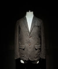 Vintage damage elbowpatch  jacket