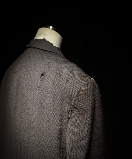 Vintage damage single jacket