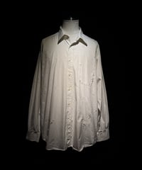 Vintage damage dress shirt