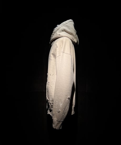Drawing pullover Vintage Hoodie