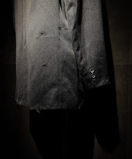Vintage double breasted tailored jacket