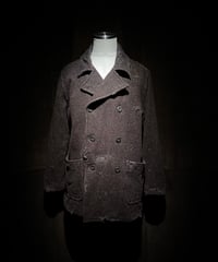 Vintage wool P-coat
