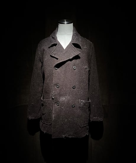 Vintage wool P-coat