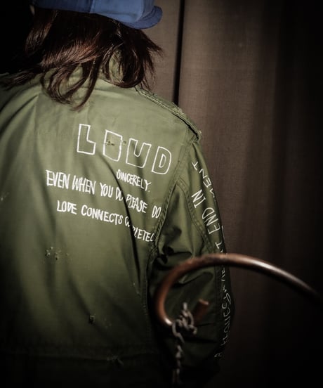 KIYOHARU × RESURRECTION M-65 Field Jacket #3