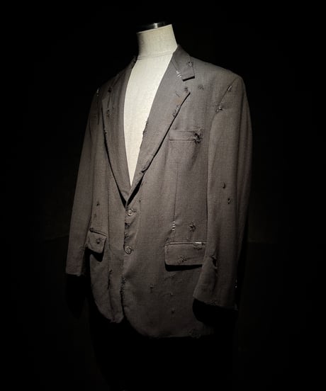 Vintage damage single jacket