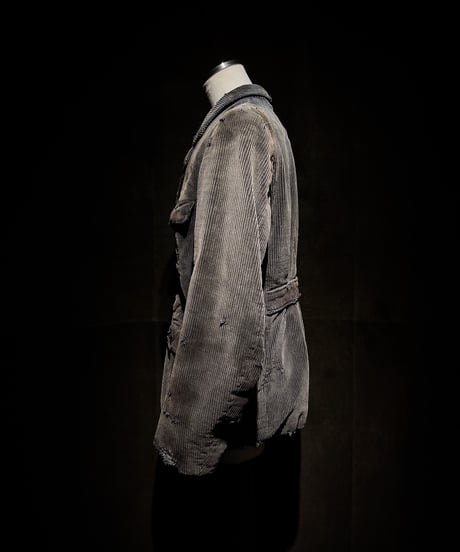 1920–1940’s French Vintage Corduroy Work Jacket