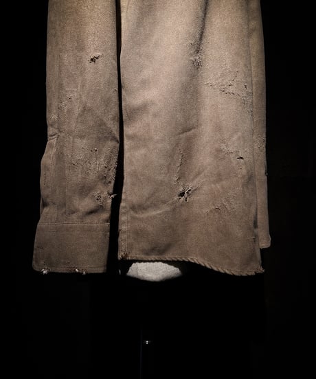Sandstorm Reconstructed Vintage Shirt