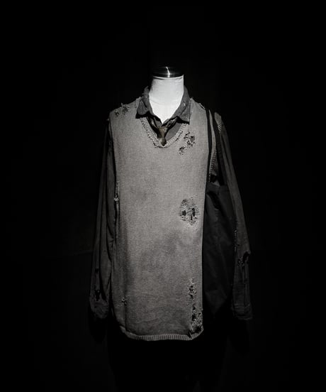 10th Anniversary Limited "Thank you for the DAMAGE" Tee