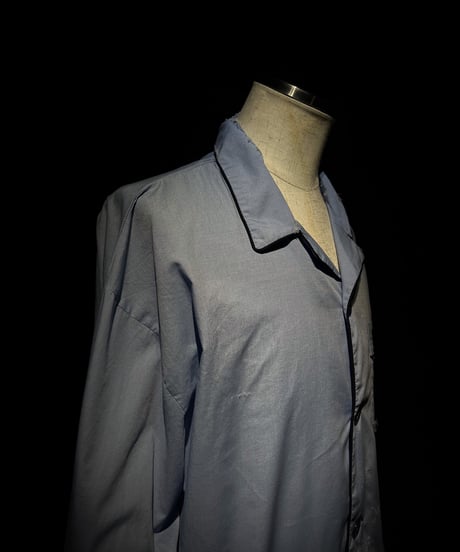 1950-60's Vintage damage night wear shirt