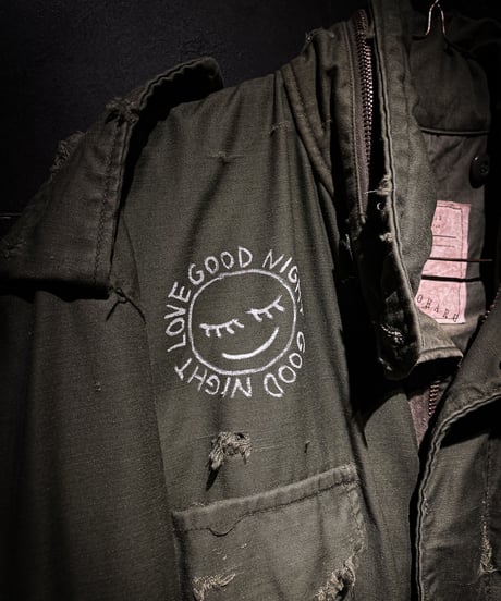 KIYOHARU × RESURRECTION M-65 Field Jacket #3