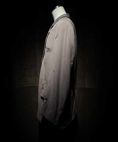 Vintage damage single jacket